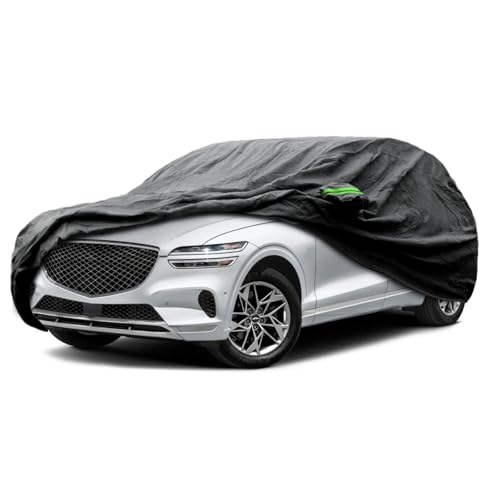 Image of Proadsy Custom Fit Car Cover for 2022-2026 Genesis GV70 Waterproof Outdoor