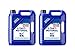 Produktbild 2X Original Liqui Moly 5L 2-Takt-Motoroil 2T Motoröl Motorenöl Öl Oil