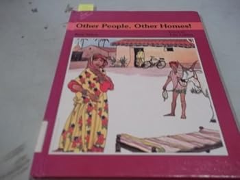 Library Binding Other People, Other Homes! (Bright Idea Book) Book