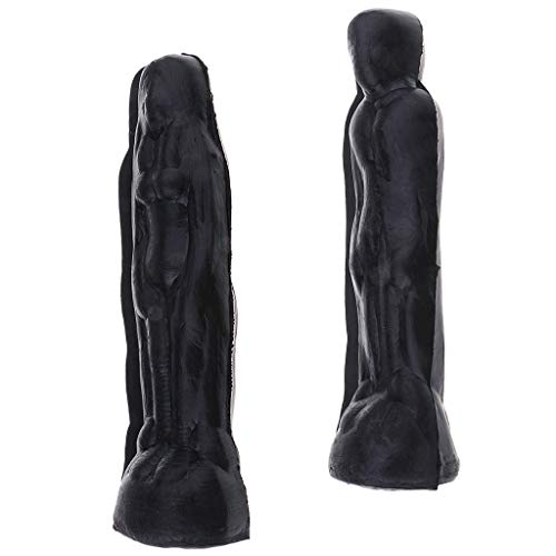lahomia 2pcs DIY Hombres Mujeres Molde De Fabricación De Velas De Plástico Molde De Vela Molde De thumbnail