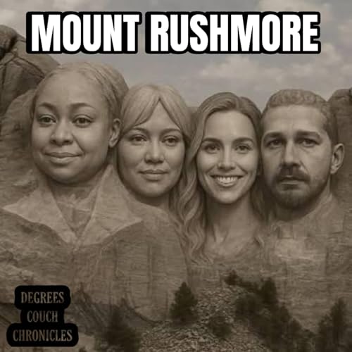 "Mount Rushmore" Episode 306