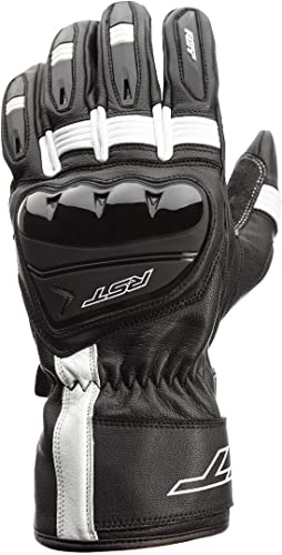 Gants de moto RST Pilot avec coque de protection renforcée en L