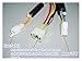 RWEABLGJXP High Power 36V 40V 700W Brushless DC Electronic Starter Controller 3-Phase Brushless Driver BLDC Controller for Tool Lawn Mower