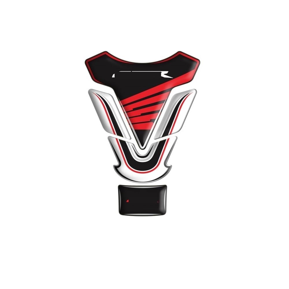 Tank Pad Protector Motorcycle Fuel Tank Stickers Protector Pad Decals for CBR1000RR/650R /600RR/500R/300R/250R Tank Pad Sticker