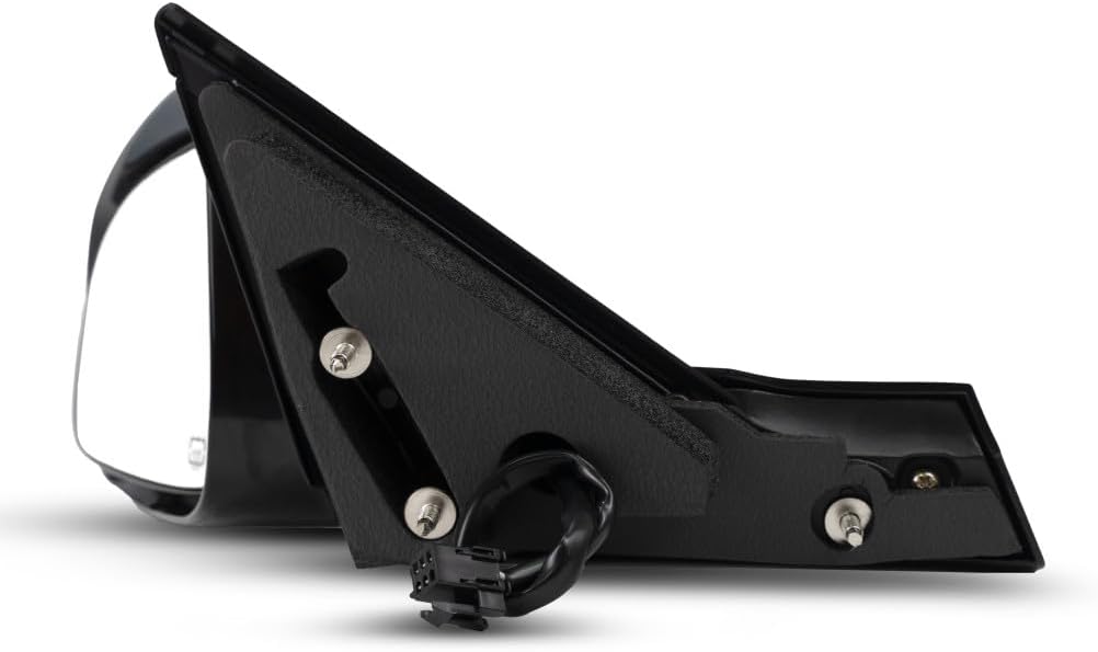 For Chevy Impala 2000-2005 Door Mirror Driver Side | Power | Heated | Paint to Match | Replacement For 10331512 | GM1320243