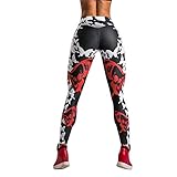 conjuntos de ropa deportiva para mujer Leggings mujer yoga deportivos fitness pantalones largos Mallas Deportes Mujer Leggings Yoga Pantalon Pirata de Alta Cintura para Running Fitness con Gran Elásticos y Seca Rápido Mujer Pantalones Largos deportivos Patrón de árbol Leggings para Running, Yoga y Ejercicio Caliente Mujeres Deportes Gimnasio Entrenamiento de Yoga Mediados de Cintura Correr Pantalones Fitness Elástico Leggings Mujer Pantalones elásticos de yoga Mujer Pantalones deportivos elásticos y cómodos mujer Polainas