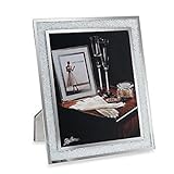 Oleg Cassini Crystal Diamond Picture Frame, 8x10-Inch