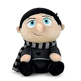 Kidrobot Minions: The Rise of Gru Young Gru Phunny Plush