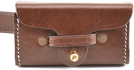 World War Supply Japanese Nambu Pistol Belt with Ammo Pouch