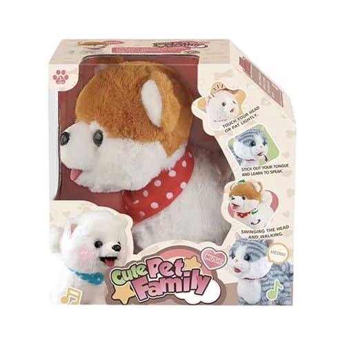 Electric Raise a Pet �C���^���N�e�B�u�ʂ�����݃��{�b�g �y�b�g�̂������� ���[�V�����Z���T�[�t�� ���A���ȃT�E���h���� �q���p �C���^���N�e�B�u�ʂ������