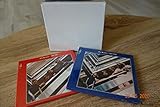 beatles blaues album schallplatte  Beatles 6 CDs Bundle das Weisse , Blaue u. Rote Album Original Cds SET