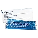 3M 4' X 10' Nexcare Reusable Gel Cold or Hot Pack With Cover (2 Per Box)