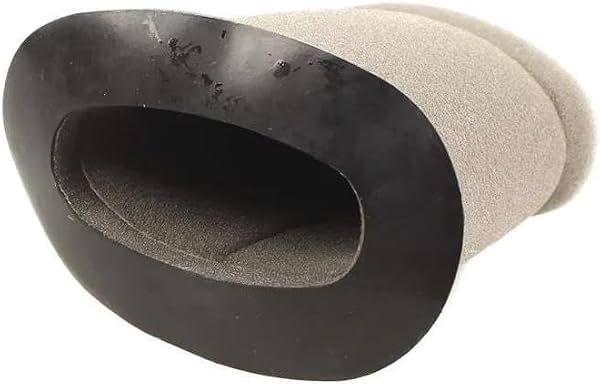 Filtro de aire de motocicleta de esponja con aceite para Benelli LEONCINO250 | Para TNT250 BN251 TRK251 TNT25 Limpiador de admisión Piezas de mantenimiento(A)