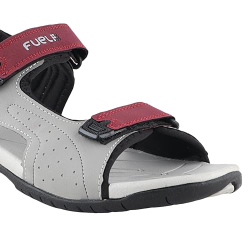 Image of FUEL 2112-02 Stylish & Comfortable Slip-On and Anti-Slip Sole with Lightweight & Durable Outdoor Footwear for Men's
