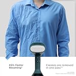 BLACK+DECKER VacuSteam Handheld Garment Steamer, 1400W - Image 6
