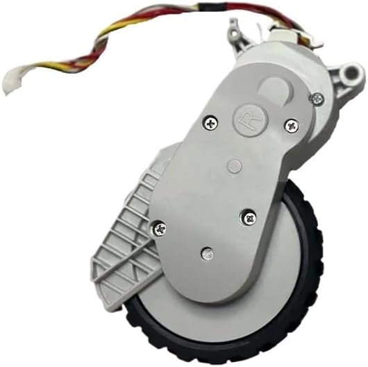 Vacuum Cleaner Wheel Fittings, Left and Right Wheel Parts. Compatible for Xiaomi Mi 2 Pro 2 Lite MJSTL MJST1S MJSTS1(R Wheel)