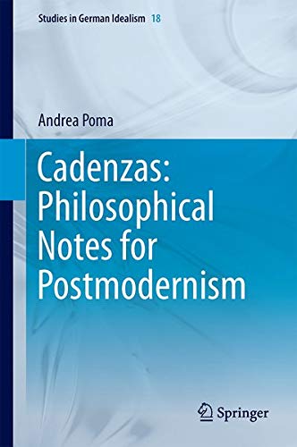 Buy Cadenzas — BookShops.in