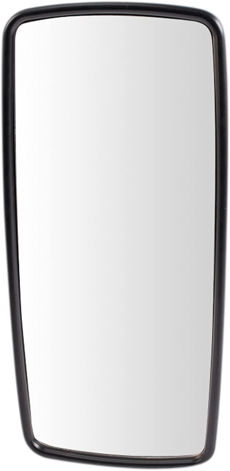 TRQ Manual Side Mirror for Freightliner M2 (2002-2014) – Black
