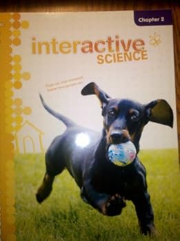 Paperback Teacher's Edition and Resource, Interactive Science Grade 1, Chapter 2 Book