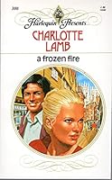 A Frozen Fire 0373103808 Book Cover