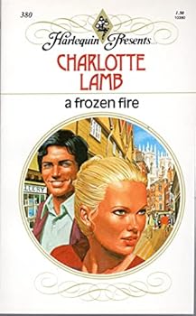 Paperback A Frozen Fire Book