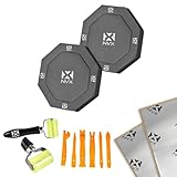 NVX FRING525 Basic Speaker Installation Kit - 2 Piece 5.25