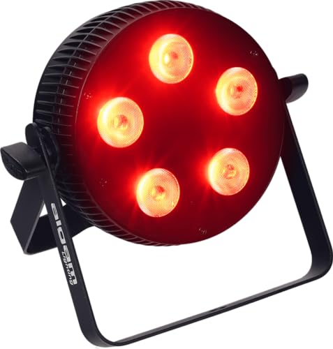 Projecteur LED Slimpar 510 Quad sublime vos soirées privées
