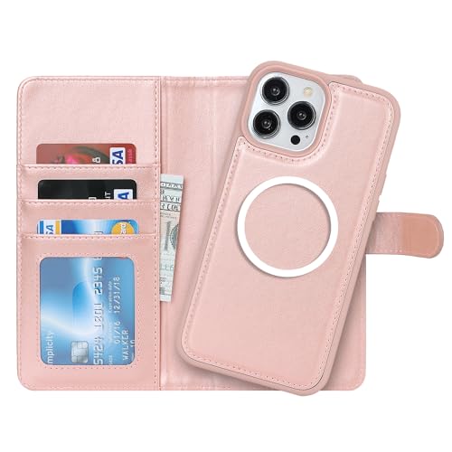 Pelanty for iPhone 15 Pro Max �P�[�X�蒠�^ Magsafe�Ή����C�����X�[�d for iPhone15 Pro Max 2in1������ �g�уJ�o�[ PU���U�[+TPU ���z�^�J�o�[ �}�O�l�b�g ���O�����R ���p2way ���K