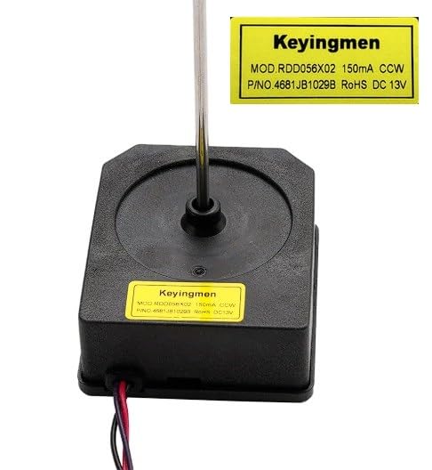 Moteur de ventilateur de réfrigérateur pour Mod RDD056X02 N°4681JB1029B
