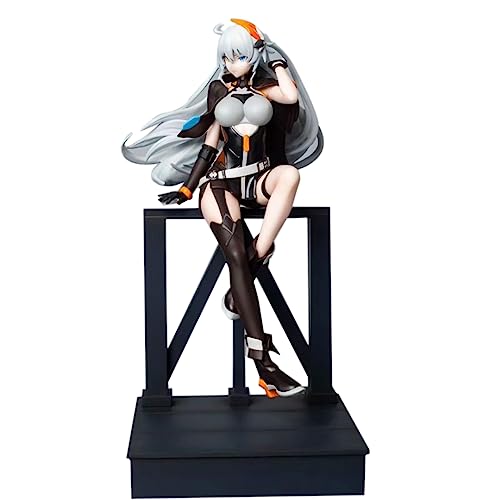 Faqhuv Apex- Honkai Impact 3 Houkai 3Rd Kiana Kaslana Japanese Anime Girl Action Figure Collection Model Doll 9'' #TOP4