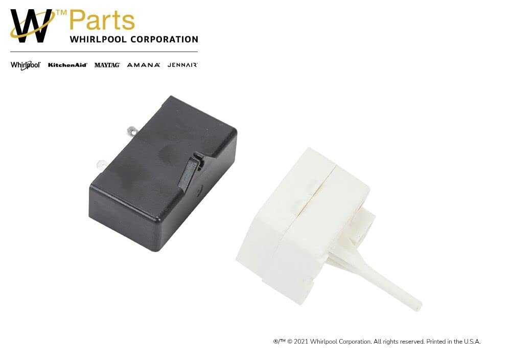 Compressor Start Relay and Overload