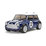 タミヤ (TAMIYA) 1/10 電動RCカーシリーズ No.747 ミニクーパー レーシング (MB-01シャーシ) 電動ラジオコントロール 58747