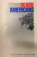 Black Americans B000L9K9GA Book Cover