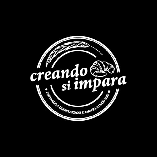 Creando si impara a cucinare cover art