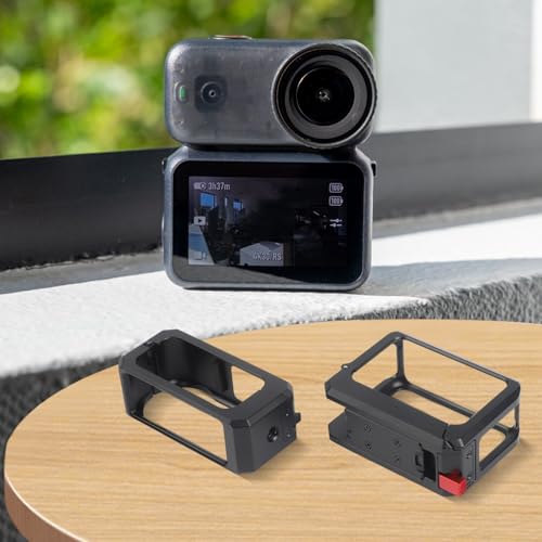 Jaula de aluminio DJI con soporte de trípode fiable 5