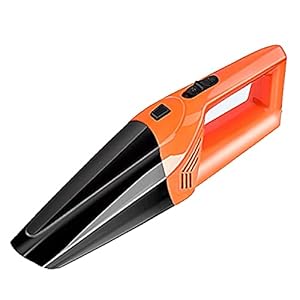 LXQGR Auto Vacuüm Cleaner Handheld Auto Stofzuiger Draagbare 12 V Draagbare Wet Dry Gebruik Sterke zuig Snelle reiniging…