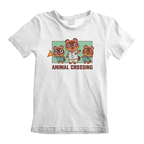 Image of Nintendo Animal Crossing - Nook Family (Kids)