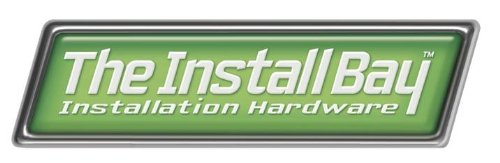 Install Bay CCLB1614 Crimp Cap Nylon Connector 16/14 Gauge Long Neck, Black (100-Pack)