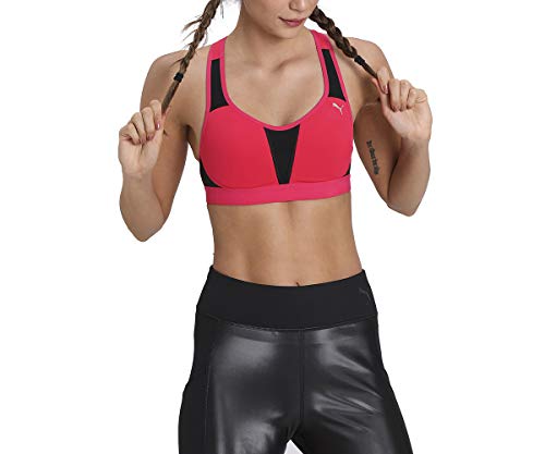 Image of Puma Women's Synthetic Non Wire Free T-Shirt Non Padded Non Wired Bra