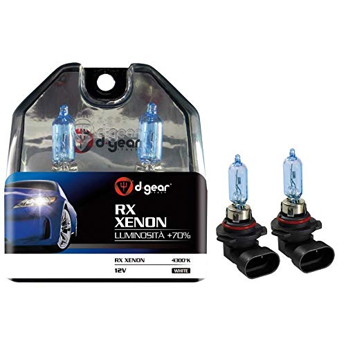 Ampoule halogène Xenon Hb3-Rx-Hyper White pour phare de voiture halogène blanc