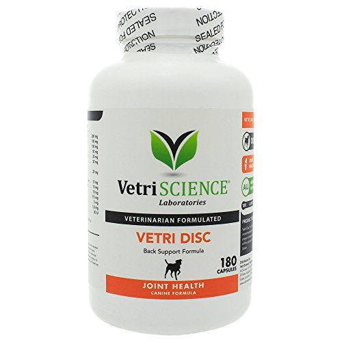 Vetri-Science - Vetri-Disc para perros 180 tapas
