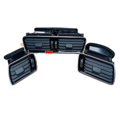 Grilles d'aération console avant Passat B7 pour remplacer aérateur cassé - 4