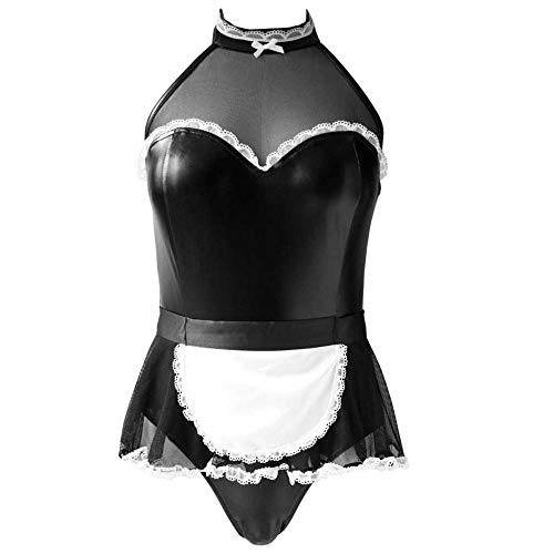 Lingerie femmes en cuir : osez la chemise de nuit érotique pour raviver la flamme
