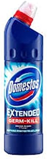 Domestos Extended Germ-Kill Original Bleach with CTAC 750ml (Pack of 9)