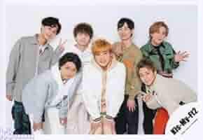 キスマイジャニーズショップ公式写真 キスマイジャニーズショップ公式写真 Kis-My-Ft2 | ファミクラ