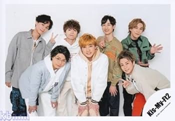 キスマイフットツー(Kis-My-Ft2) 公式生写真2枚 キスマイフットツー(Kis-My-Ft2) 公式生写真2枚 Amazon.co.jp