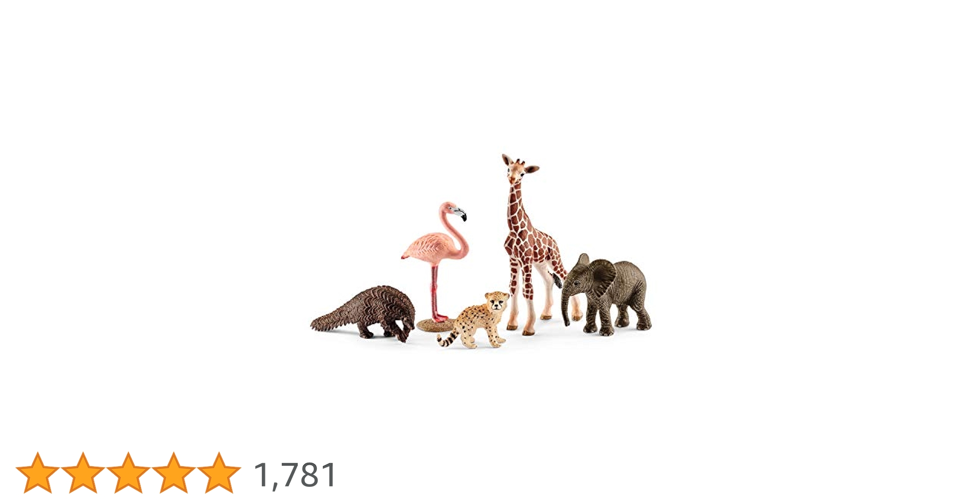 シュライヒ　動物フィギュア　32体セット シュライヒ 動物フィギュア 32体セット Amazon.co.jp