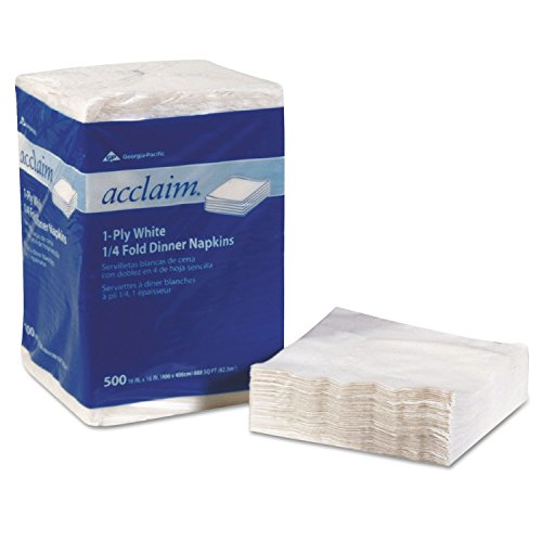 �W���[�W�A�p�V�t�B�b�N362-02 Acclaim1/4�܂�y�[�p�[�f�B�i�[�i�v�L���A�z���C�g�A1�w�A16x16�A500/�p�b�N�A8���p�b�N