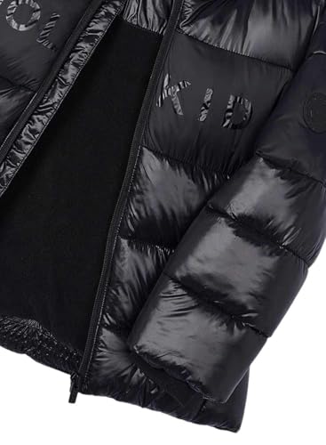 Mayoral Coat for Boys Black2
