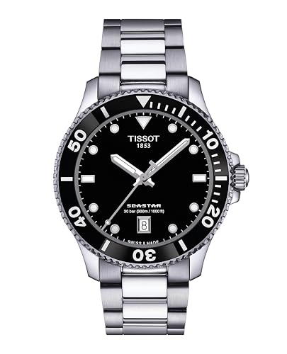 Tissot Seastar 1000 40mm T120.410.11.041.00